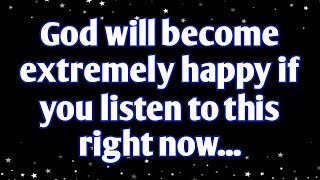 ❣️😲 God's Message Today 🙏🙏 God Will Become Extremely Happy If You | god says | prophetic word #loa