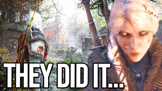 The Witcher 4 Just Got HUGE NEWS...