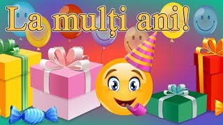 La Multi Ani Cristian