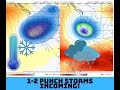 California Weather: 1-2 Storm Systems Arriving!