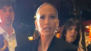 Leaked Picture of Jennifer Lopez At Diddy Party Goes Viral
