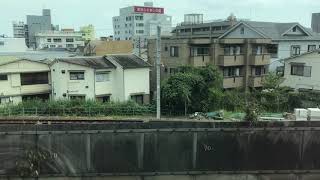 湘南新宿ライン小田原駅到着前車内放送