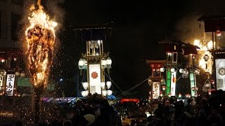 能登の祭 宇出津あばれ祭（キリコ編）2015