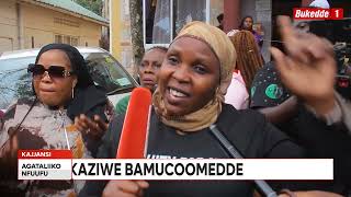 Agataliikonfuufu:    Hajji agambibwa okusobya ku mwana aleteddwa mu kkooti  Mukyala we bamucoomedde