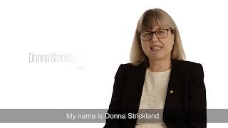 KPMG Inclusive Voices - Donna Strickland