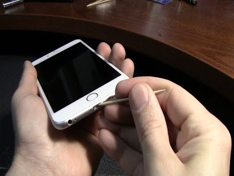 How to fix unreliable iPhone lightning charging cable / connector How to fix unreliable iPhone lightning charging cable / connector