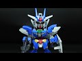 sdcs earthree gundam review