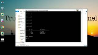 Creating a Table in Sqlplus With Oracle 10g