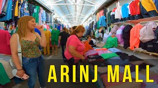 Arinj Mall Huge Shopping Mall (Առինջ մոլ)😍​🛍️​🛒​مرکز خرید آرینج