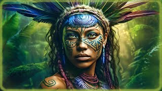 Amazonia Relaxing Music - Calming Female Vocal Music | Amazon Rainforest Ambience [Soothing Music]