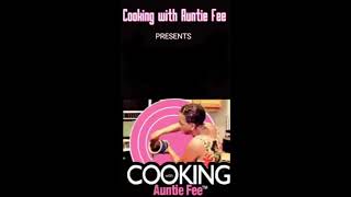 Auntie Fee "Fryin Fried Bread" (before the fame)