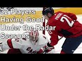 A Player From Each Team Having a Good, Under the Radar Season