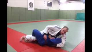 Passing the Lockdown by Jason Koster - Love Judo Magazine