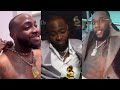 DAVIDO Cry Out After He LOST All 3 Grammy Nominations At The Grammy Award Ceremony With Burna Boy