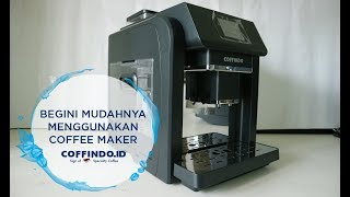 Begini Mudahnya Menggunakan Coffee Maker Coffindo