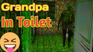 Grandpa In Toilet 🤣 || Granny Chapter 2 By SenoxGamer
