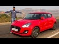 2018 Maruti Swift Review - Still Fun To Drive | Faisal Khan