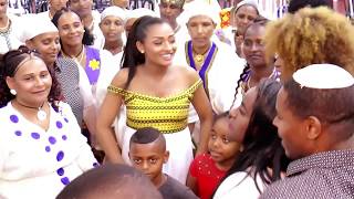 Ethiopian traditional wedding new ብሃላዊ የስርግ ቪድዬ