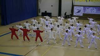 2014 All Teams - Simplified 24 Form Taiji Quan