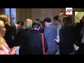 Monti meets unions in ongoing talks about govt, leaves meeting with Napolitano