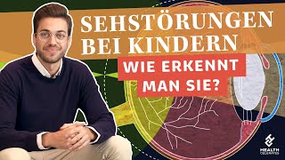 Sehstörungen bei Kindern: Ursachen, Symptome und Behandlung | Health Celerates