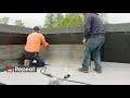 GAF Roofing | Torch Applied Training for Inside Corner