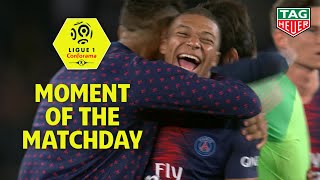 Mbappé : 4 goals in 13 minutes, his first quadruple in L1 Conforama :  Week 9 / 2018-19