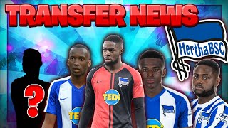 Torunarigha, Zeefuik, Dilrosun & Lukebakio sollen wechseln! | Hertha vor Gericht! | Hertha News