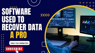 software to recover your data in just 5 minutes || zeen technology