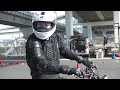 第５０８回　へなちょこライダー走行会４４　サクさん　ミニコース計測（みやた号）