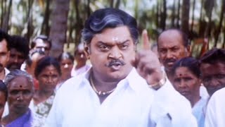 Nasser & Thavasi had bad fight during meeting in village lets see why they argue | Tamil Matinee