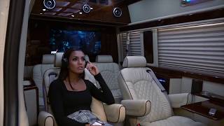 Custom Ultra Luxurious Sprinter Van