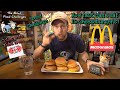 TGFC's E145 - 10 McDonald's Cheeseburger Challenge w/ Kuba (Lift to Eat)