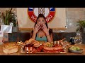 WHY HAS NO ONE COMPLETED THIS £70 BAVARIAN FEAST?! | Albert's Schloss challenge | @LeahShutkever