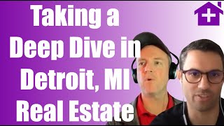Detroit Michigan, Real Estate Investing By The Numbers: Income, Price, Rent, Employers, Top Areas