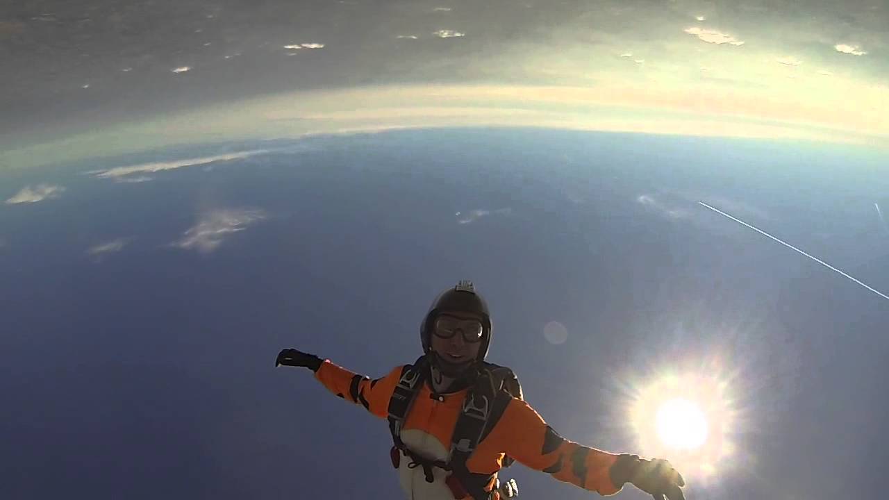 Skydiving Pictures Looking Down