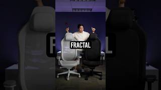 Fractal Made a Gaming Chair?!?! #fractal #tech #homeoffice #gaming #chair