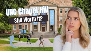 UNC Exposed: What They DON'T Tell You About Getting Into (and Paying For) North Carolina's Flagship