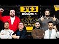 HALK NE DİYOR?,  TOPLUM ANALİZİ | CİHAT AKBEL & @HtalksYoutube | 3'e 3 | YARIŞMA #1