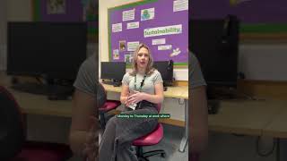Meet Amy | Level 3 Electrical Apprentice