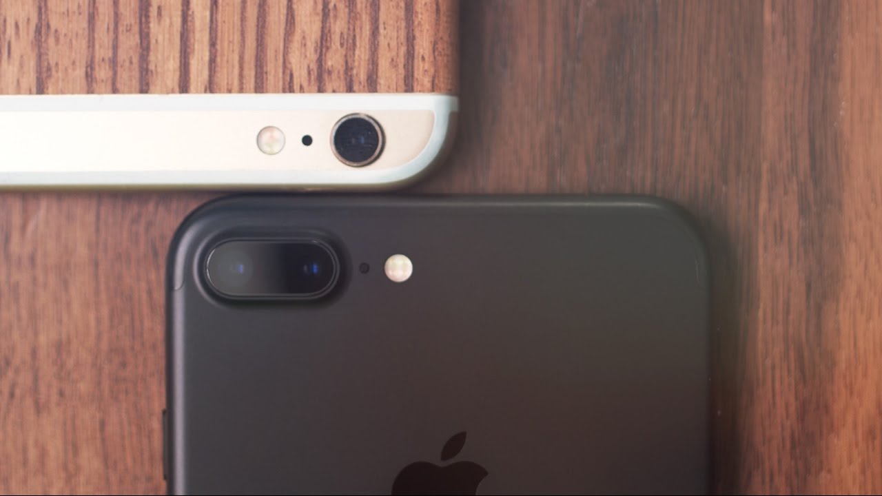 IPhone 7 Vs IPhone 6s Review \\ Worth The Upgrade? - YouTube