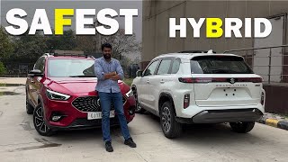 Maruti Grand Vitara Vs MG Astor ! Which one Buy ? Same Price - ADAS or Hybrid