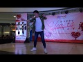 Jam Morales (Dance Moves)