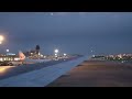 日本航空 大阪国際空港 着陸 japan airlines ride osaka international airport flight japan