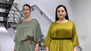 DARKMEN - Live broadcast. Women's Fashion / Прямой эфир от магазина женской одежды больших размеров.