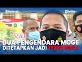 Dua Pengendara Moge yang Tabrak Bocah Kembar di Pangandaran Jadi Tersangka, Ini Ancaman Hukumannya