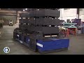 Electric Wheeled Transporter | Align Production Systems