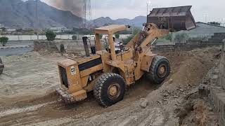 للبيع شيول كتربلر 966D CATERPILLAR 966D السعر 90 الف 0550077553