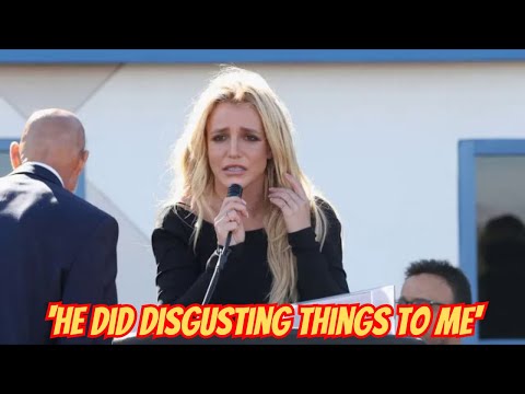 Britney Spears Blasts Her Father In Court (Full Speech) - YouTube