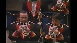 ブラック・ダイク・ミルズ・バンド　Black Dyke Mills Band in Japan